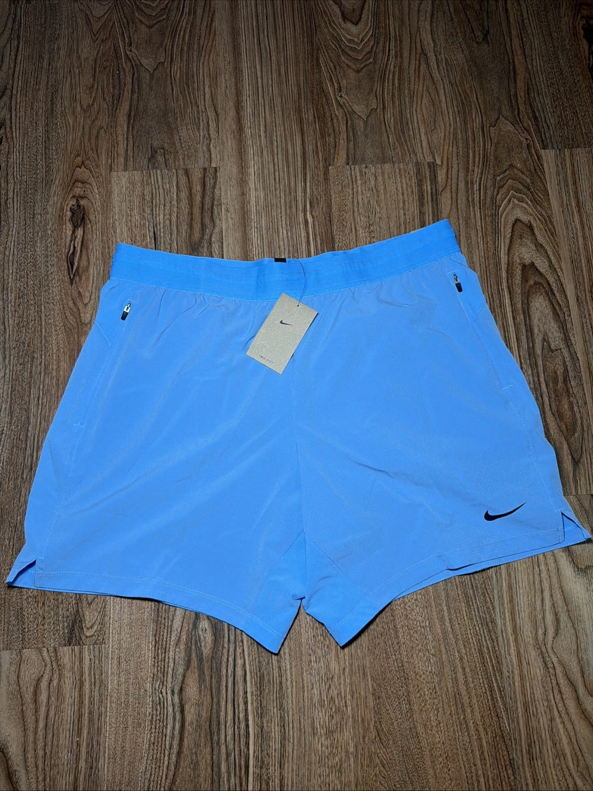 Nike Dri-Fit Men's Flex Shorts Unlined 7" Running Training Size XL FN3004-412