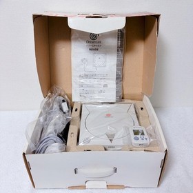 Good Condition Rare Sega Dreamcast HKT-3000 Working [0190]