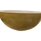 Vintage PYREX 443 Cinderella Mixing Bowl Verde Green Avocado 2 1/2 Qt