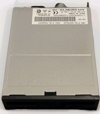 IBM Alps Electric Co 06P5226 76H4091 Internal 3.5'' Floppy Disk Drive IDE 