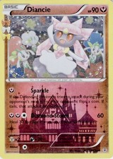 Diancie RC22/RC32 Uncommon Generations Pokemon Holo Lightly Played on eBay