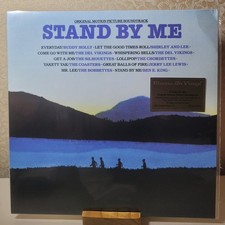 Stand by Me (Origl MP Soundtrack) Sealed & New w/minor sleeve damage