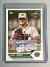 2023 Topps Pro Debut Autograph #PD52 Logan Tanner