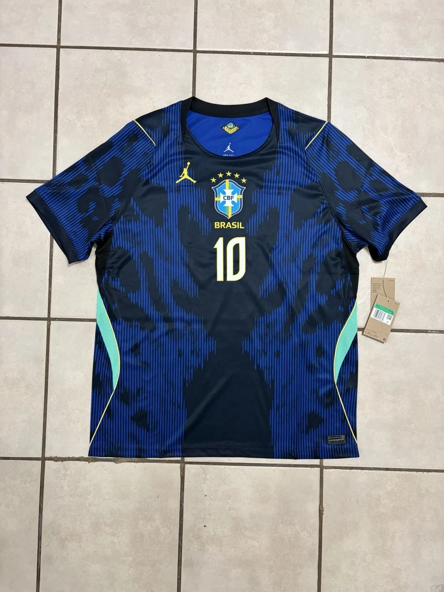 Las mejores ofertas en Brasil Neymar Jr. Camisetas de Fútbol