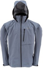 Simms Acklins Jacket Gore-Tex Shell Fly Fishing Mens XXL NWT $349.95