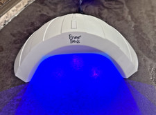 FingerPaints Soak-Off Gel Polish LED Curing Light model HND-403P-B-09 SMALL