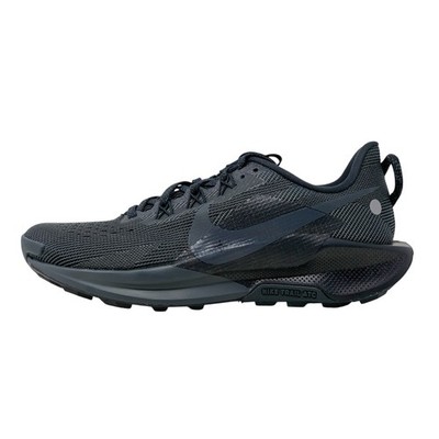 Nike ReactX Pegasus Trail 5 Black Sneakers, Size 7 / 8.5W BNIB DV3864-002