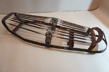 ZUNDAPP Combinette moped seat body frame DAMAGED