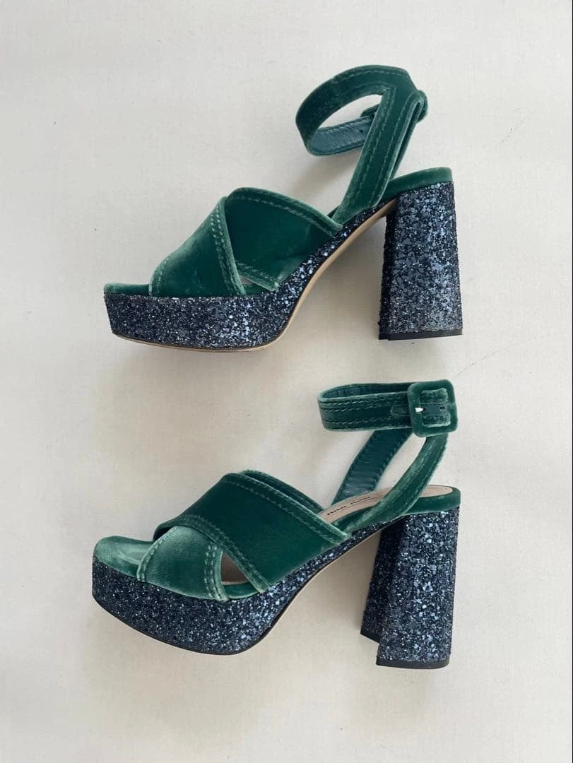 Miu Miu Women's Green | eBay