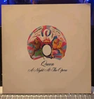 Queen-A Night At The Opera-Vinyl LP- Electra Records 1975