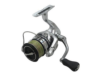 Shimano 19 Stradic 2500S Spinnrolle