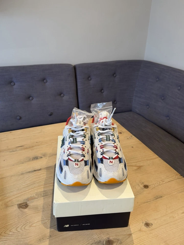 New Balance 827 x Aimé Leon Dore Multi - Image 4 of 4