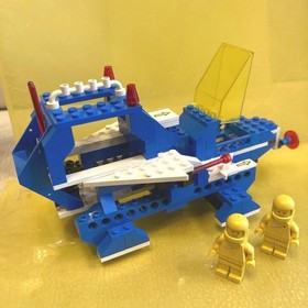 LEGO 6892 Modular Space Transport Space 1986