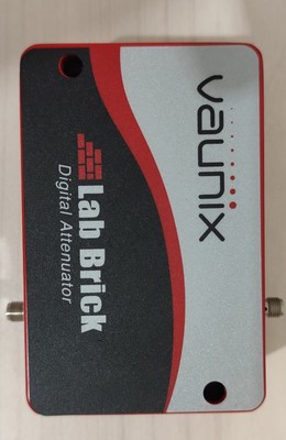 Vaunix LDA-602 LAB BRICK Digital attenuator