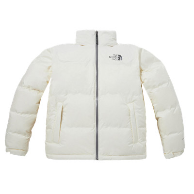 The North Face 1996 Water Shield Nuptse Jacket Cream - 24FW