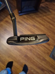 Putter Ping Anser 2 droitier - Sport & Plein air