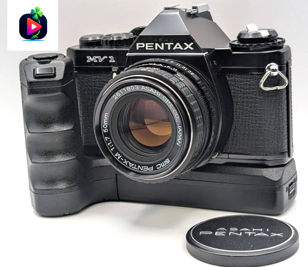 PENTAX MV1 Film Cameras for sale - eBay