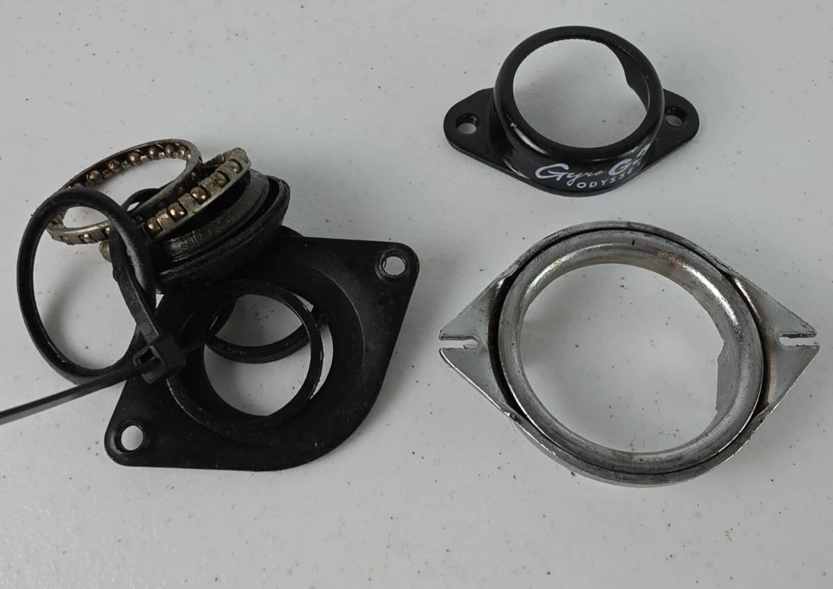 GT DYNO フロントフォーク Gt Dyno Bmx Bike In Vintage Bike Parts for sale - eBay