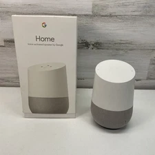 Google Home Smart Assistant Speaker - White - GA3A00417A14