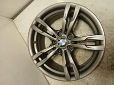 BMW 4 SERIES GRAN COUPE REAR ALLOY WHEEL 36117852492 - 8.5Jx18" ET47 5x120mm