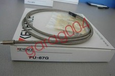 1PC Keyence FU-67G Fiber Optic Sensor New Free Shipping FU67G