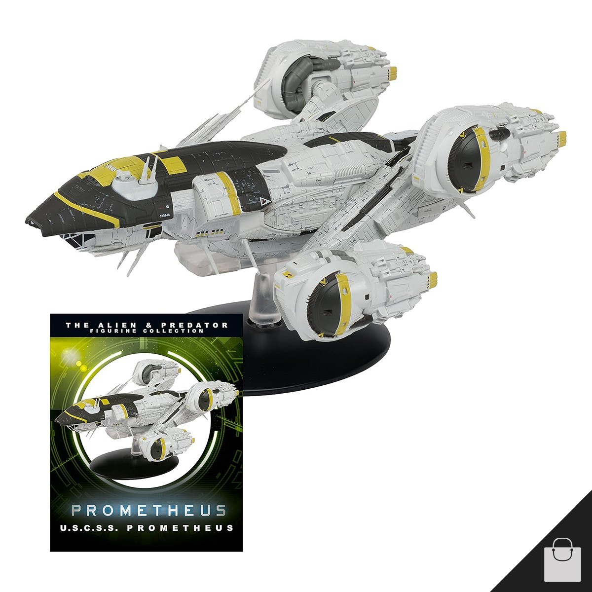 Prometheus Ship