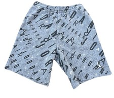 Nike Air Jordan Boys Youth Sz Large 12-13 Yrs Fleece Sweat Shorts