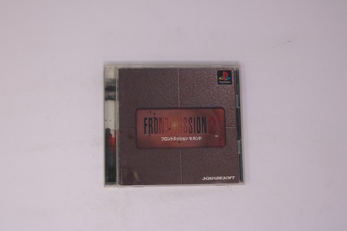 Front Mission 2 (Sony PlayStation 1, 2000)