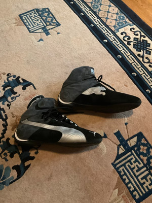 Puma speedcat Sportschuhe Kart F1 45