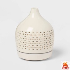 Ceramic Cutout 300ml Large Diffuser White: Ul...