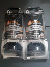 Shock Doctor Max AirFlow Instant Fit Lip Guard Mouthguard Youth (2 pack)