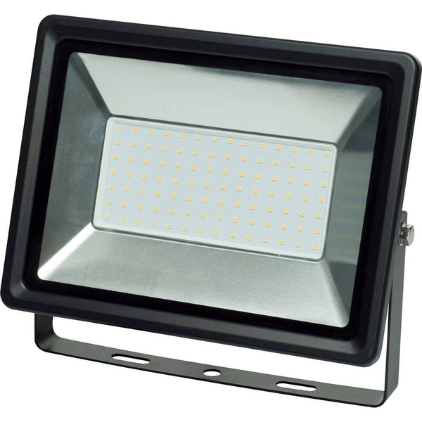 As-Schwabe Optiline Led Arbeitsleuchte 100W 9000Lm Baustrahler IP65 Flutlicht-image