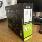 MSI GeForce RTX 3050 2X XS • BOX ONLY - NO GPU INCLUDED* — photo 4