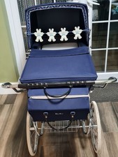 Beautiful Wilson/Silvercross Milano Pram