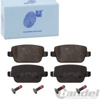 Blue Print BremsbelÄGe Hinterachse FüR Ford Focus Galaxy Kuga Mondeo S-MAX Land