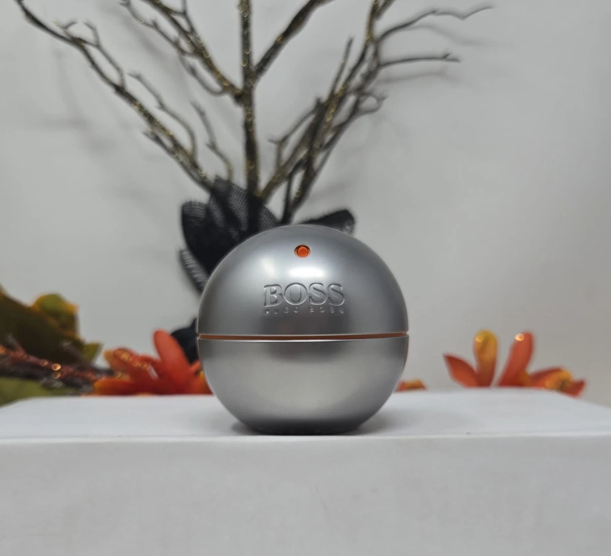 HUGO BOSS In Motion Eau de Toilette for Men for sale - eBay