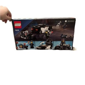 70819 The Lego Movie Bad Cop Car Chase Sealed & New in Box SBNIB 2015 Retired ￼