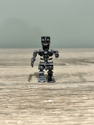 Mcfarlane Endoskeleton Figure Five Nights at Freddys FNAF Backstage 12036 Mini