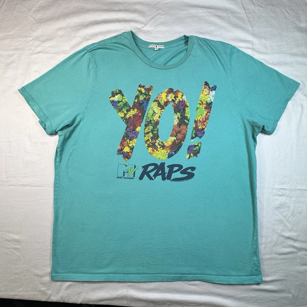 Yo Mtv Raps T Shirt for sale | eBay
