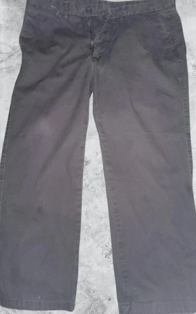 Pantalon Chic Celio 97 % Coton/ Taille 46 homme - Photo 4/4