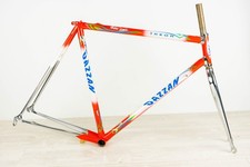 NOS LOSA DAZZAN VINTAGE COLUMBUS THRON FRAME 55 ROAD BIKE STEEL BICYCLE 1990S M