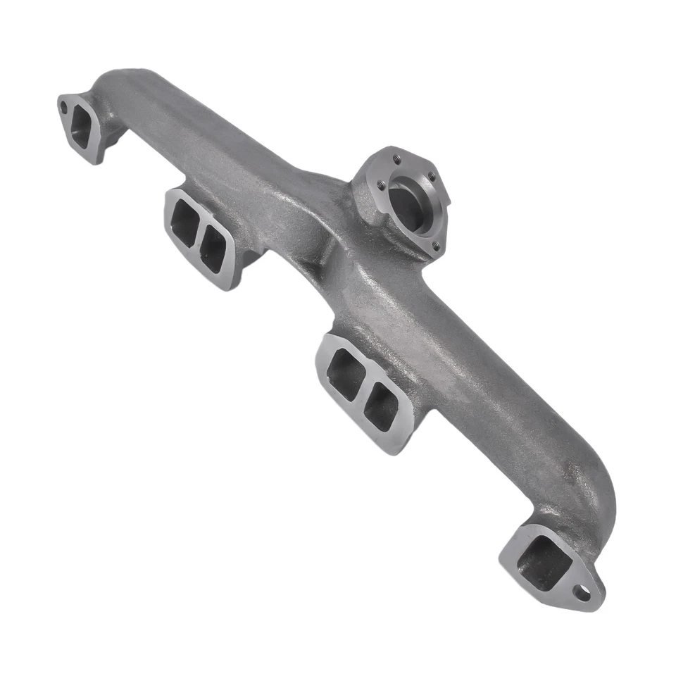 Manifold Fit For 1965-1976 6cyl Chevrolet C10 C20 GMC Pickup Truck 230 250 292 - Image 3 of 4