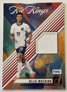 その他 Moussa Diaby & Ollie Watkins auto 06/10 Ollie Watkins Trading Cards for sale | eBay