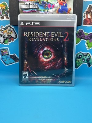 Resident Evil Revelations 2 for PlayStation 3