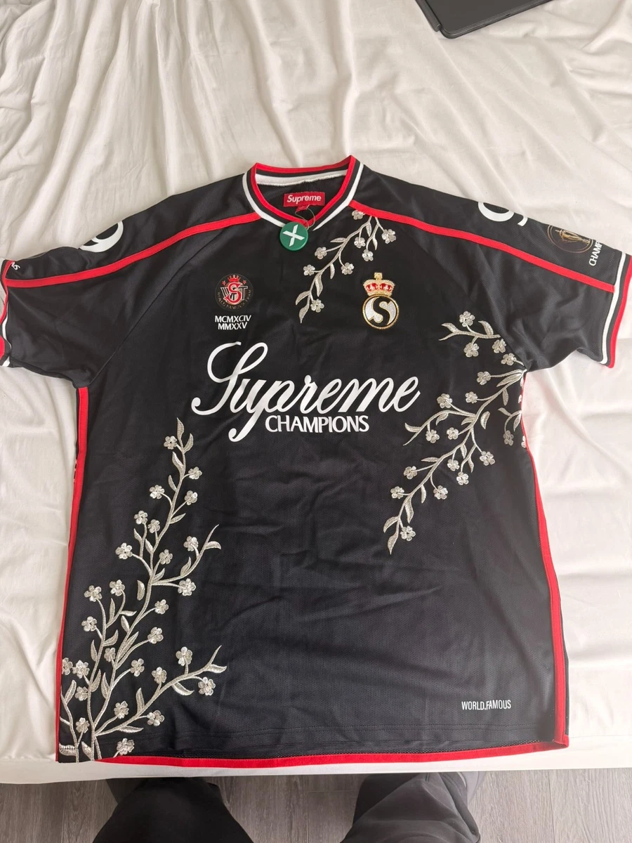 Supreme Soccer Activewear Tops for Men for Sale | Shop Men's