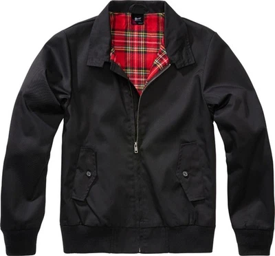 Brandit Women Jacke Ladies Lord Canterbury Jacket Black - Bild 1 von 4