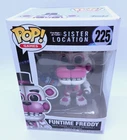 Funko Pop! Vinyl: Five Nights at Freddy's-Funtime Freddy #225 -slight box damage