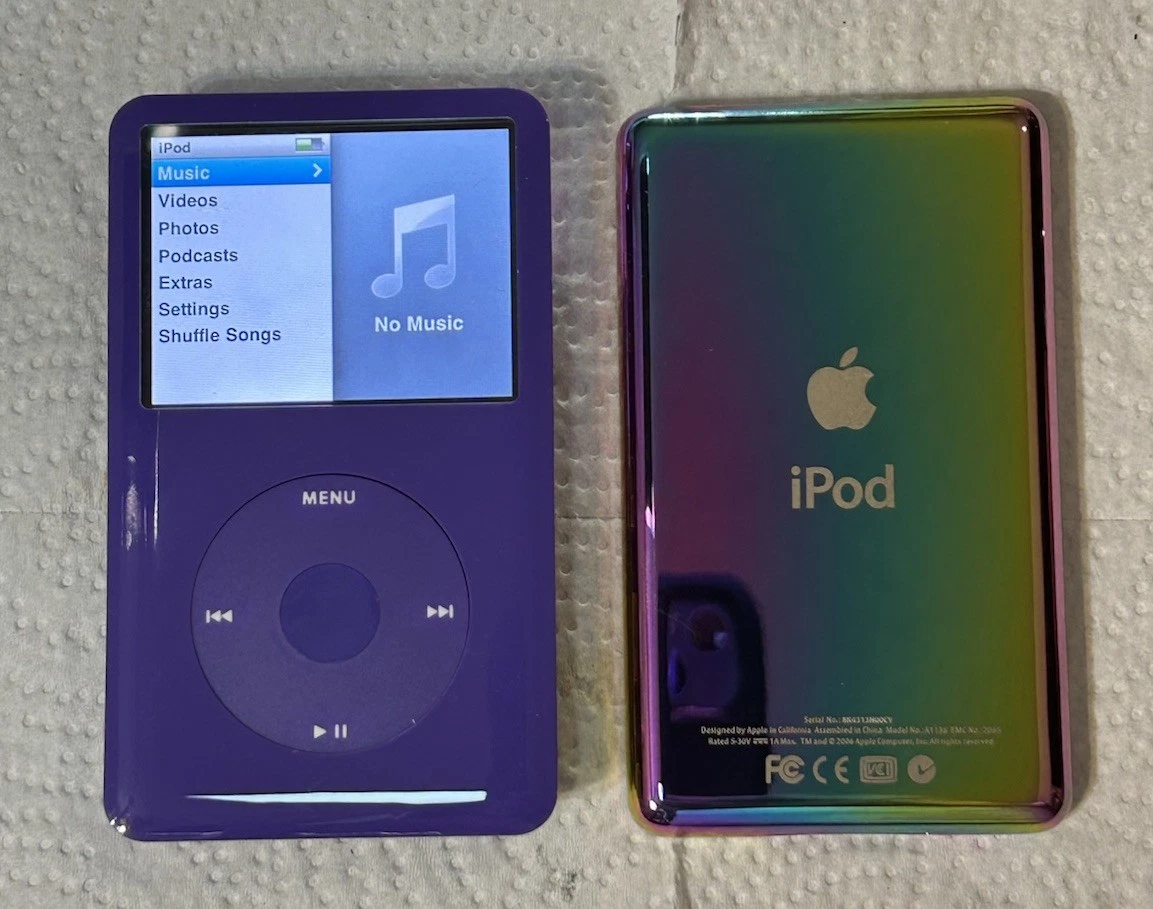 Ipod Classic 30gb for sale - eBay