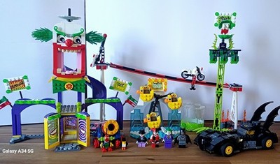 Lego 76035 ''Joker Land'' Dc Super heroes