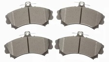 Bremsbeläge GDB1584 TRW für SMART MITSUBISHI